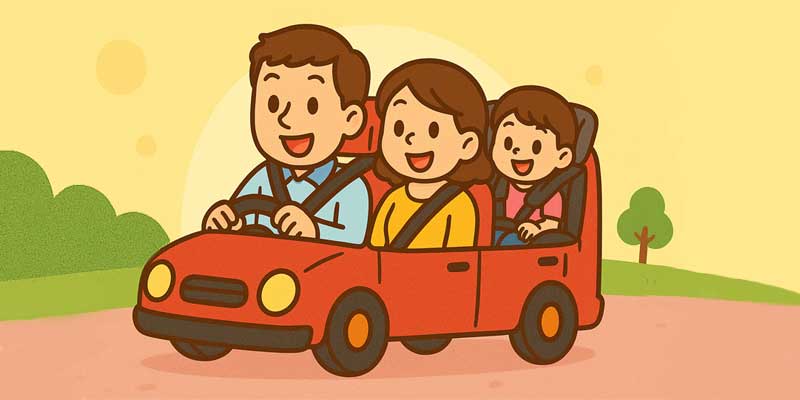 中獎名單公布【親子車車大調查 】LINE官方帳號快閃活動