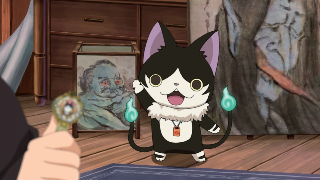 妖怪手表电影:永远的朋友