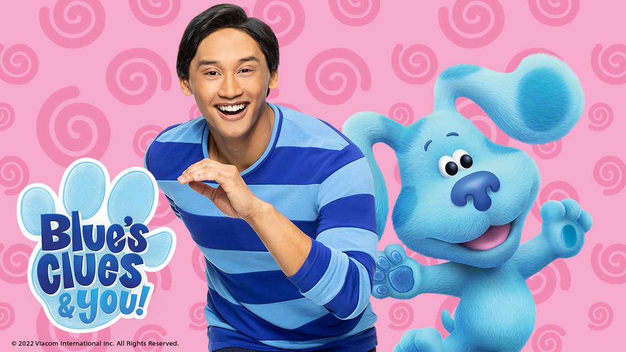 Blue's Clues & You !