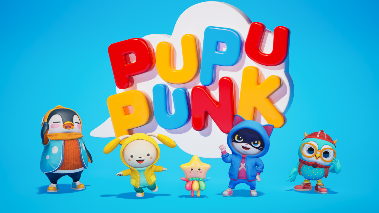PUPUPUNK